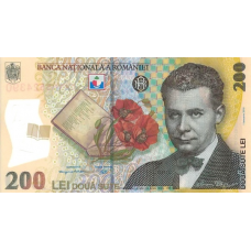 (315) ** PNew (PN122n) Romania - 200 Lei Year 2018 (2024)